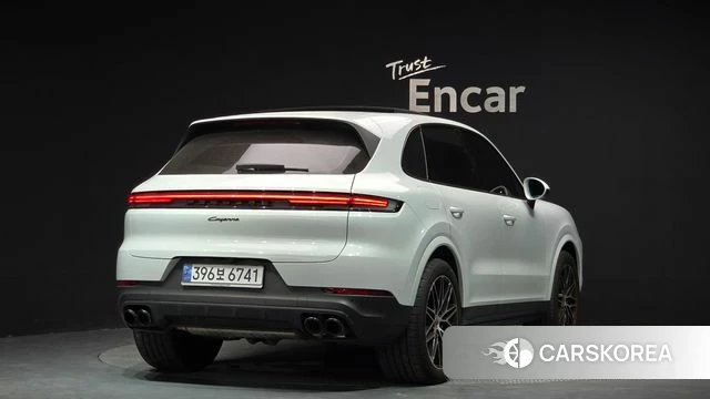 Porsche Cayenne (PO536) id 4669849 из Кореи 12