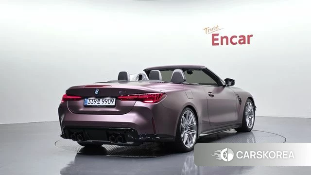 BMW M4 (G82) id 4941347 из Кореи 12