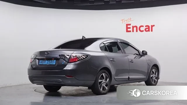 Renault Korea (Samsung) SM3 Z.E. id 3687267 из Кореи 12