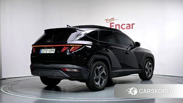 Hyundai Tucson Hybrid (NX4) id 5016886 из Кореи 12