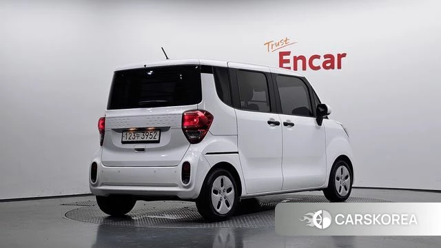 Kia The New Ray id 4917486 из Кореи 12