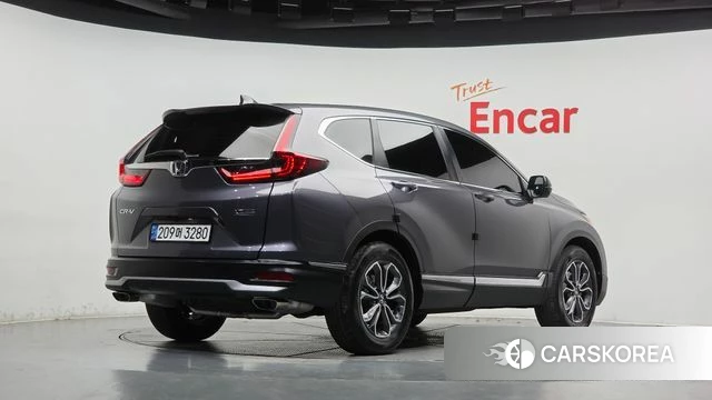 Honda CR-V 5th generation id 4951907 из Кореи 12