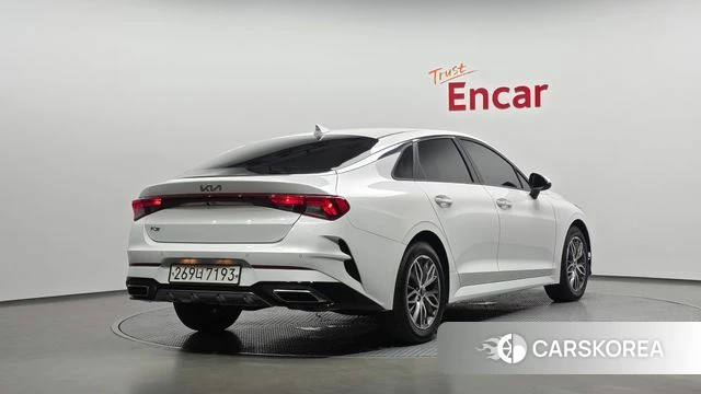 Kia K5 3rd generation id 4855027 из Кореи 12
