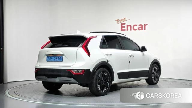 Kia Di All New Niro EV id 5012370 из Кореи 12