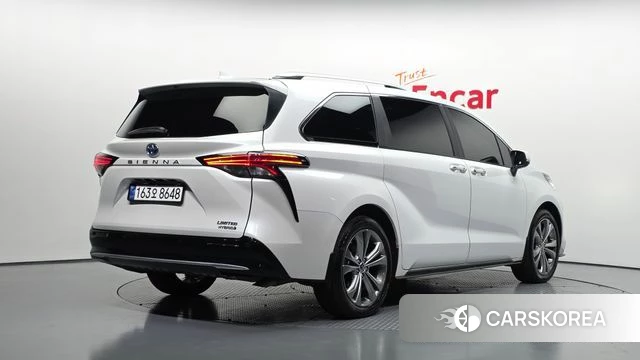 Toyota Sienna 4th Generation id 4964567 из Кореи 12