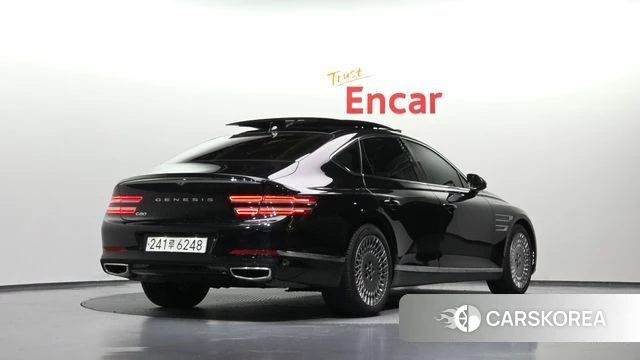 Genesis G80 (RG3) id 4854172 из Кореи 12