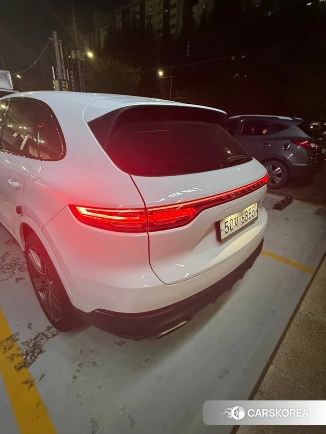 Porsche Cayenne (PO536) id 5031172 из Кореи 11