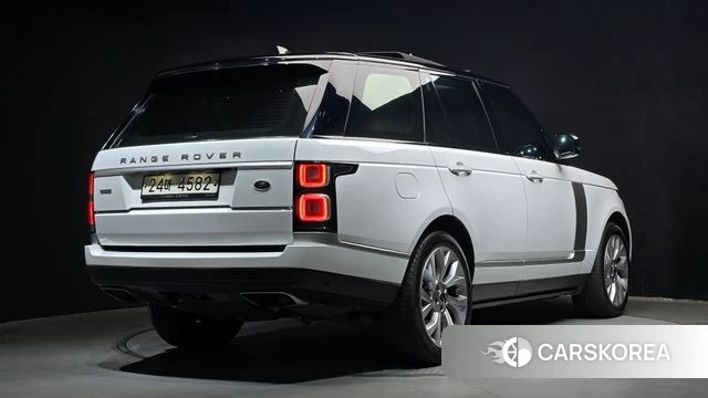 Land Rover Range Rover 4th Generation id 4988228 из Кореи 12