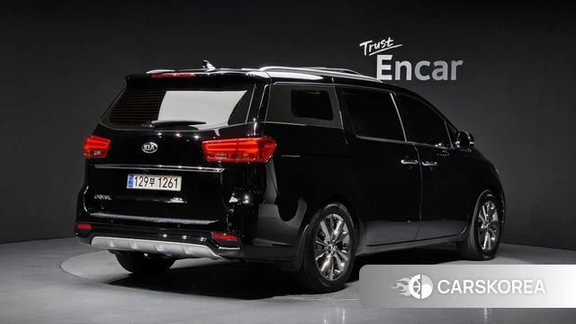 Kia The New Carnival id 5023759 из Кореи 12