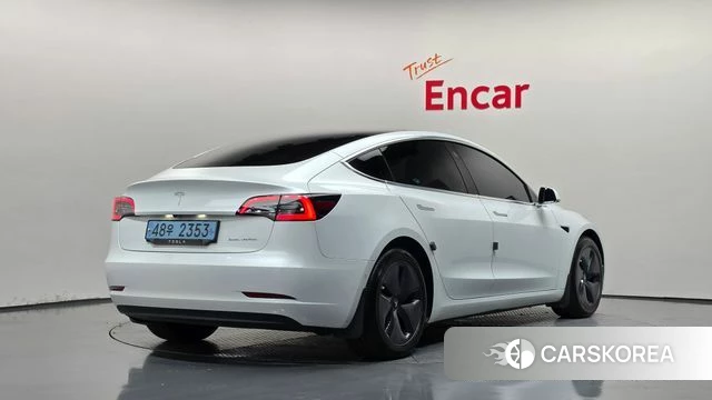 Tesla Model 3 id 4987639 из Кореи 12