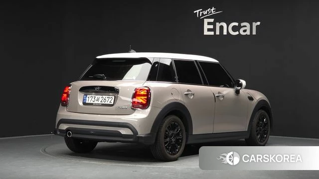 Mini Cooper id 4730335 из Кореи 12