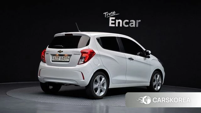 Chevrolet (GM Daewoo) The New Spark id 4930756 из Кореи 12