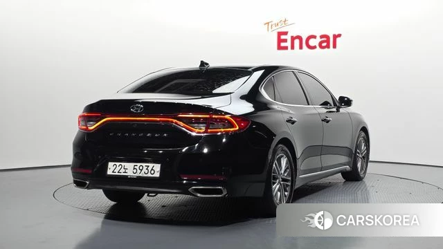 Hyundai Grandeur IG id 3867312 из Кореи 12