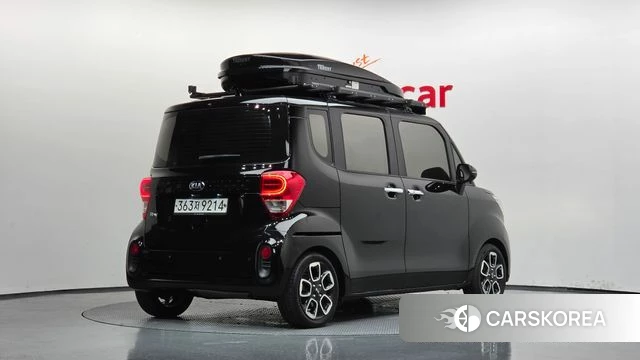 Kia The New Ray id 4992977 из Кореи 12