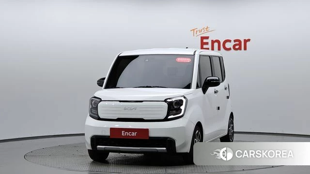Kia The New Kia Ray id 4194975 из Кореи 12