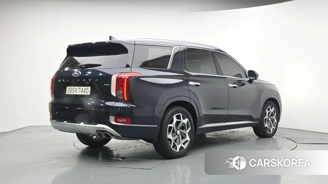 Hyundai Palisade id 4708067 из Кореи 12