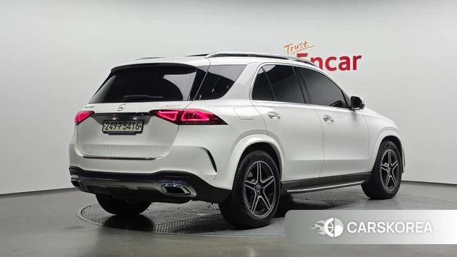 Mercedes-Benz GLE-Class W167 id 5028661 из Кореи 12
