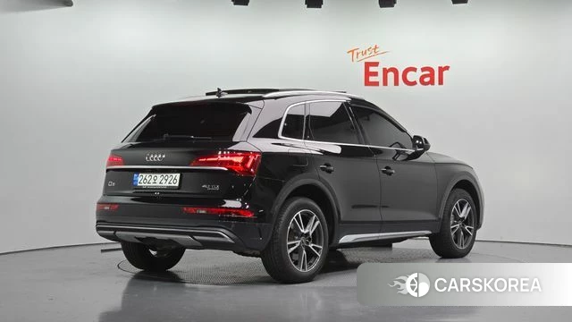 Audi Q5 (FY) id 4917827 из Кореи 12