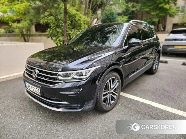 Volkswagen Tiguan second Generation id 5022897 из Кореи 11