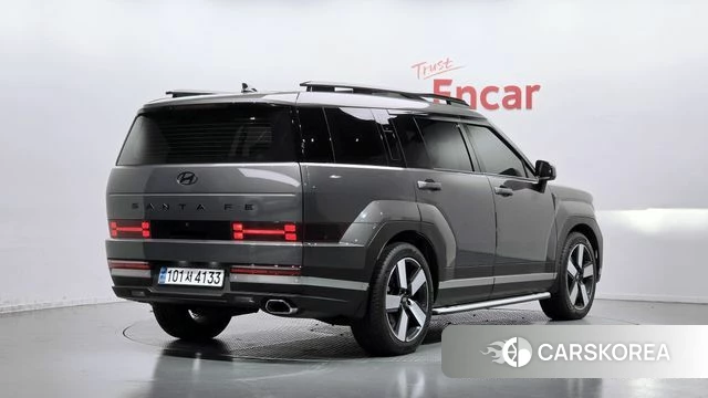 Hyundai Santa Fe (MX5) id 4996146 из Кореи 12