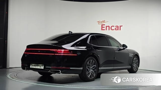Genesis G90 (RS4) id 4942210 из Кореи 12