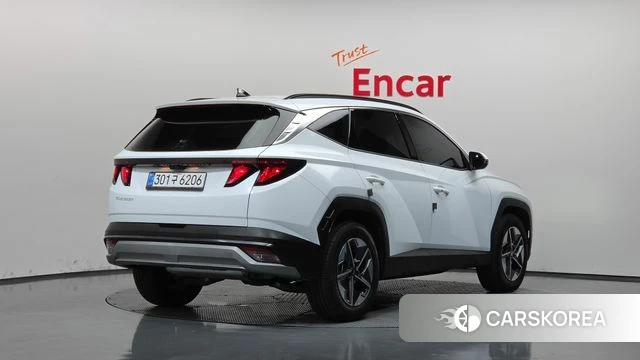 Hyundai The New Tucson Hybrid (NX4) id 4995456 из Кореи 12