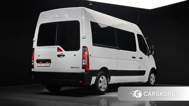 Renault Korea (Samsung) Master id 4900172 из Кореи 12