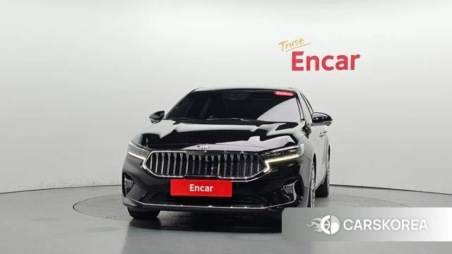 Kia K7 Premier id 5041695 из Кореи 12