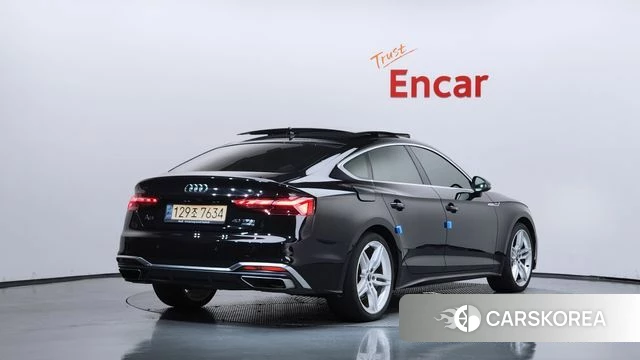 Audi A5 (F5) id 4712000 из Кореи 12