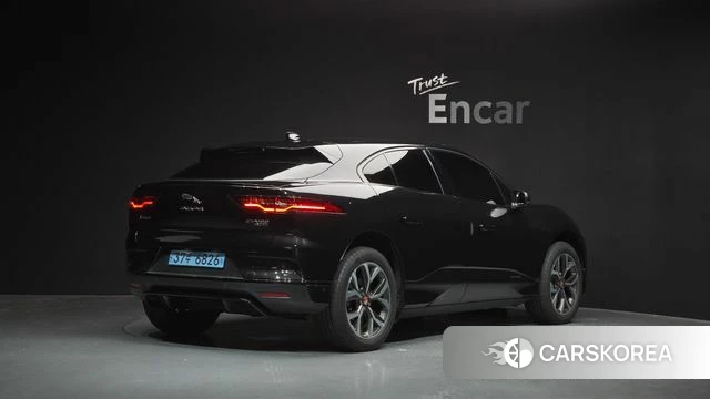 Jaguar I-PACE id 4737305 из Кореи 12