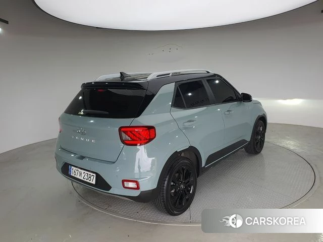 Hyundai Venue id 4744082 из Кореи 12