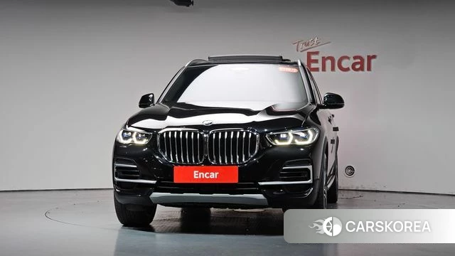 BMW X5 (G05) id 4715826 из Кореи 12