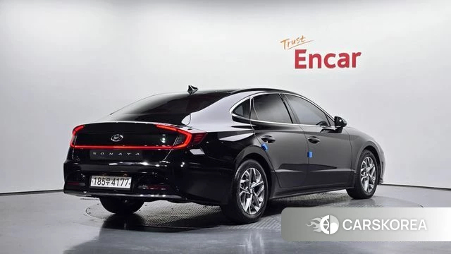 Hyundai Sonata (DN8) id 4986591 из Кореи 12