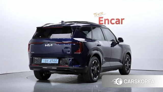 Kia EV5 id 5051704 из Кореи 12