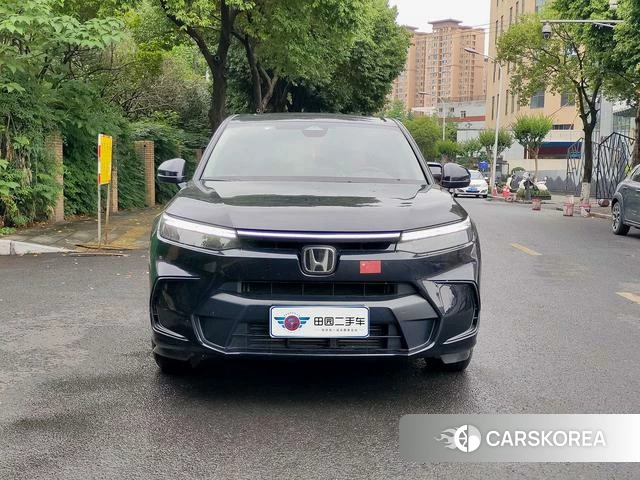 Honda Breeze 2023 Черный из Китая, фото 3