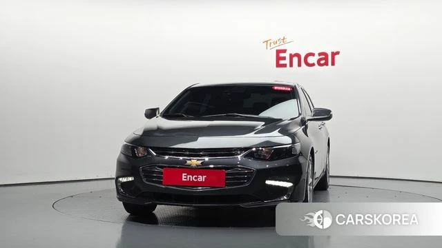 Chevrolet (GM Daewoo) All New Malibu id 4998741 из Кореи 12