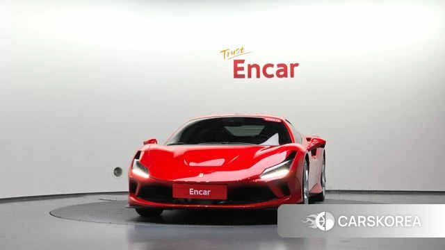 Ferrari F8 Tributo id 5027977 из Кореи 12