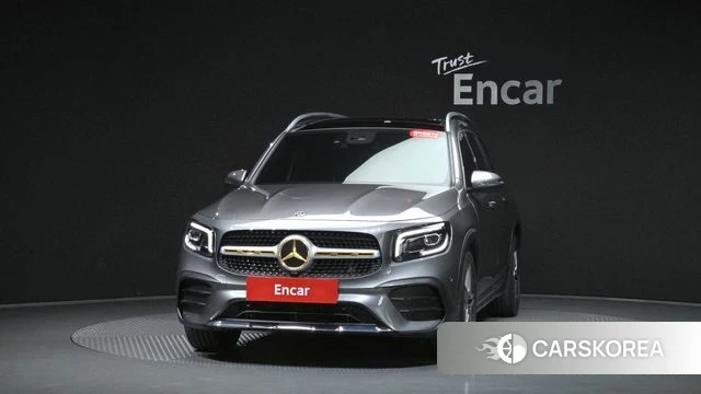 Mercedes-Benz GLB-Class X247 id 4966896 из Кореи 13