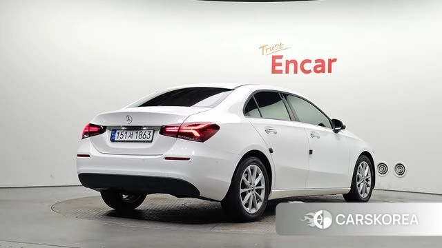 Mercedes-Benz A-Class W177 id 5018151 из Кореи 12