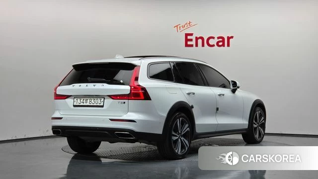 Volvo V60 Cross-Country 2nd Generation id 5035195 из Кореи 12