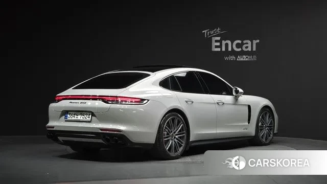Porsche Panamera (971) id 3415446 из Кореи 12