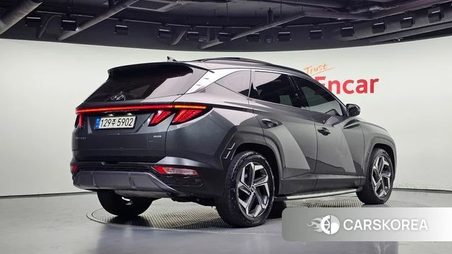Hyundai Tucson (NX4) id 4711840 из Кореи 12