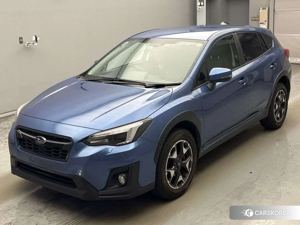 Subaru XV 2019 из Японии, фото 2