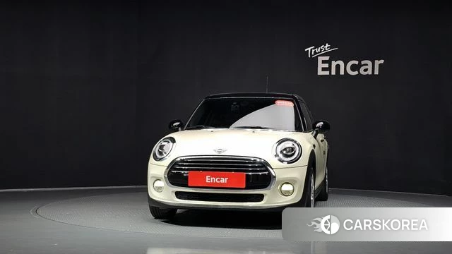 Mini Cooper id 4882595 из Кореи 12