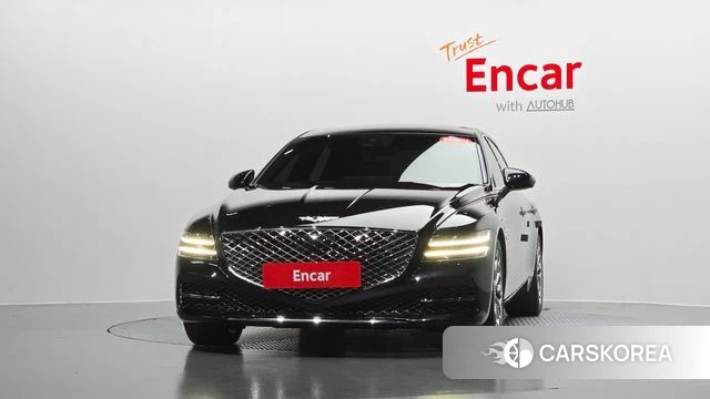 Genesis G80 (RG3) id 4935612 из Кореи 12