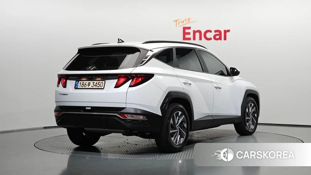 Hyundai Tucson (NX4) id 4922691 из Кореи 12