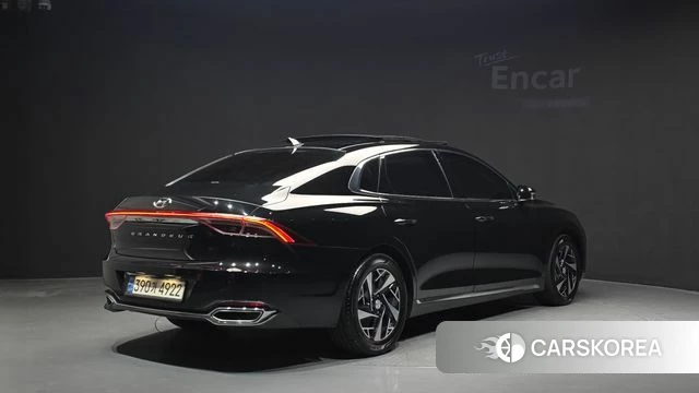 Hyundai The New Grandeur IG id 4936518 из Кореи 12