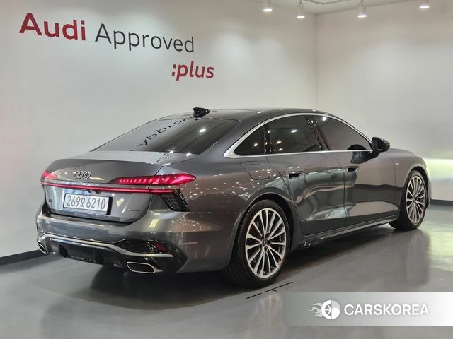 Audi A6 (C9) id 4927844 из Кореи 12