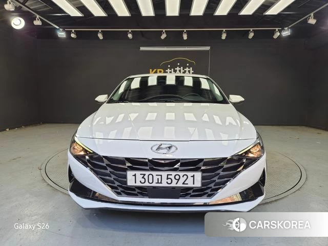 Hyundai Avante (CN7) id 4769661 из Кореи 12