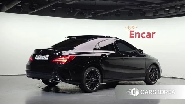 Mercedes-Benz CLA-Class C117 id 4924140 из Кореи 12